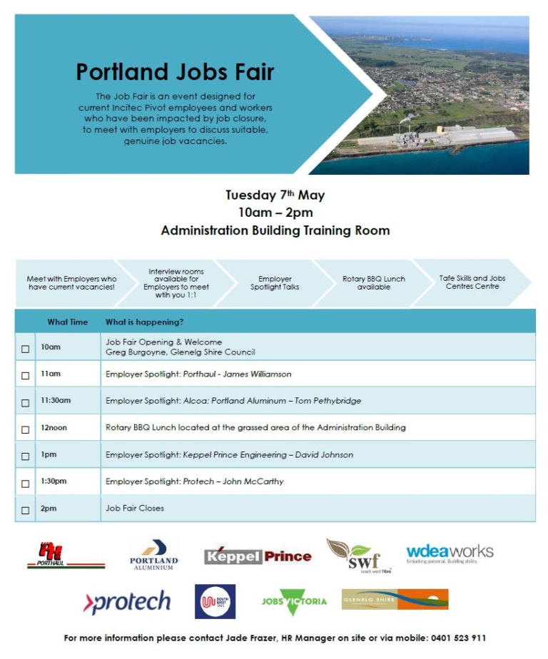 Portland Jobs Fair This is Portland